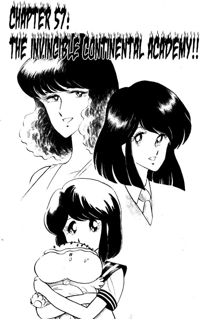 Honoo no Tenkousei Chapter 57 page 2 - Chapter 57 : The Invincible Continental Academy!!