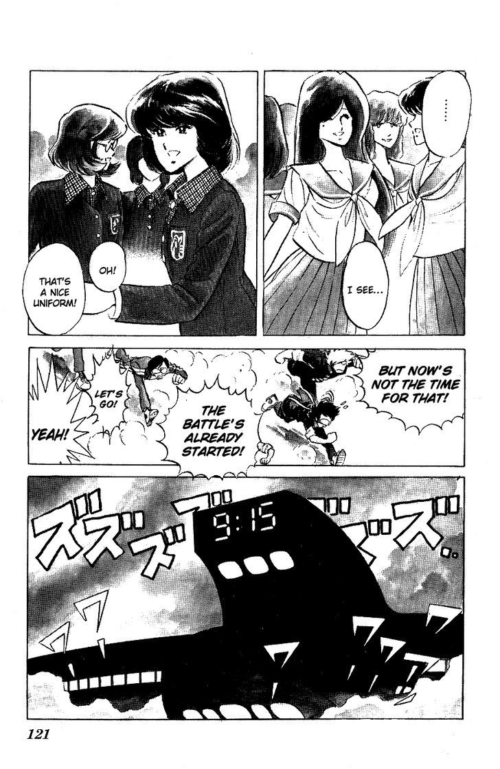 Honoo no Tenkousei Chapter 57 page 9 - Chapter 57 : The Invincible Continental Academy!!