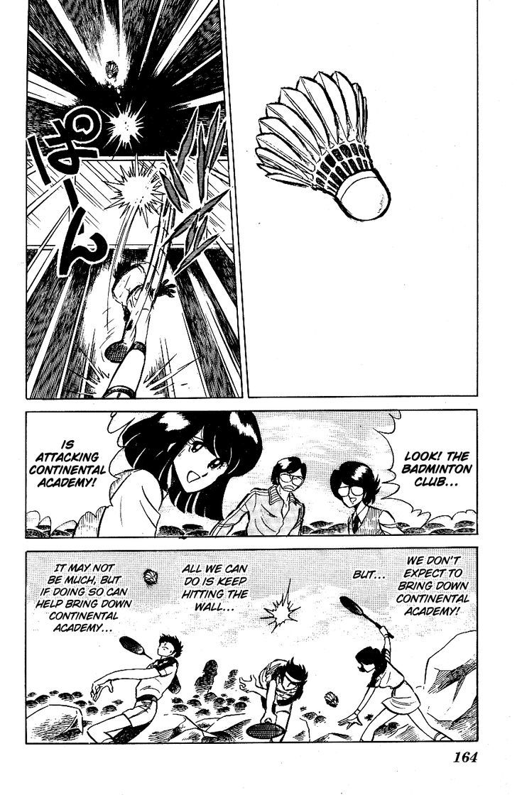Honoo no Tenkousei Chapter 59 page 14 - Chapter 59 : I Am the Don of the World!!