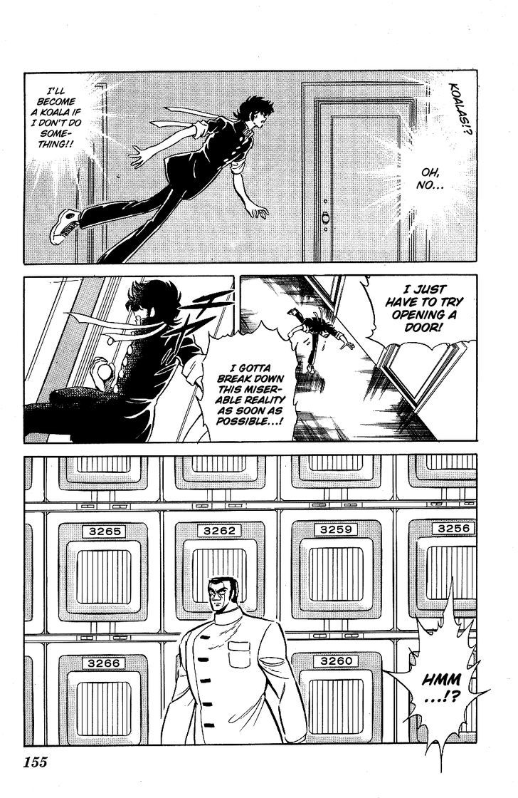 Honoo no Tenkousei Chapter 59 page 5 - Chapter 59 : I Am the Don of the World!!
