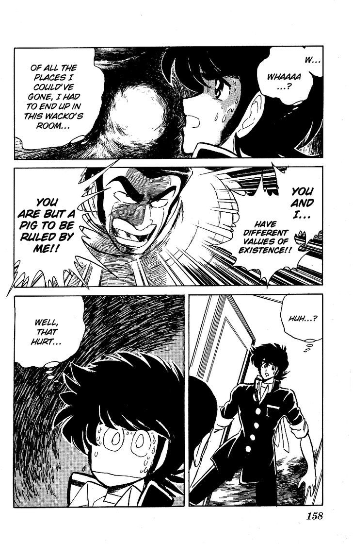 Honoo no Tenkousei Chapter 59 page 8 - Chapter 59 : I Am the Don of the World!!