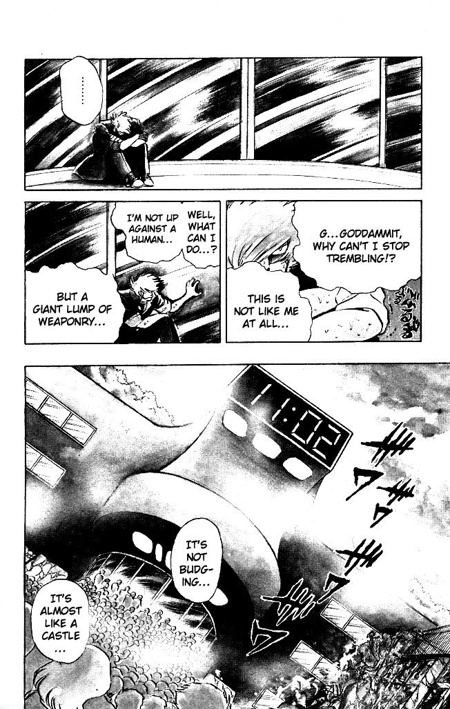Honoo no Tenkousei Chapter 61 page 12 - Chapter 61 : Farewell, Warriors of Love!!