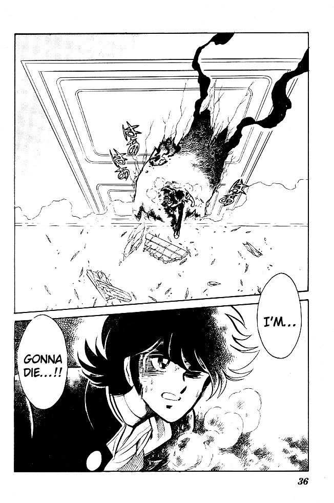 Honoo no Tenkousei Chapter 62 page 2 - Chapter 62 : Takizawa's Final Radiance!!