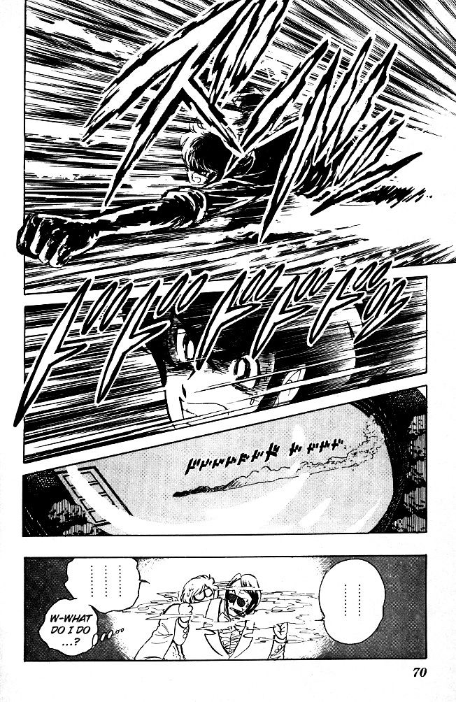 Honoo no Tenkousei Chapter 63 page 18 - Chapter 63 : The Man Who Returned from Hell!!