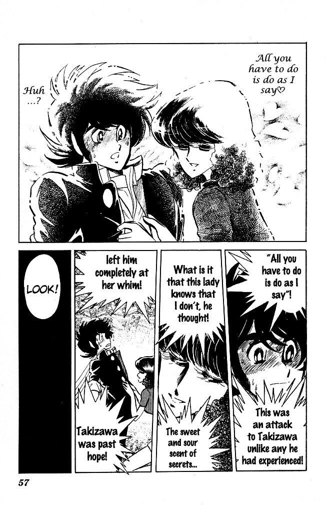 Honoo no Tenkousei Chapter 63 page 5 - Chapter 63 : The Man Who Returned from Hell!!