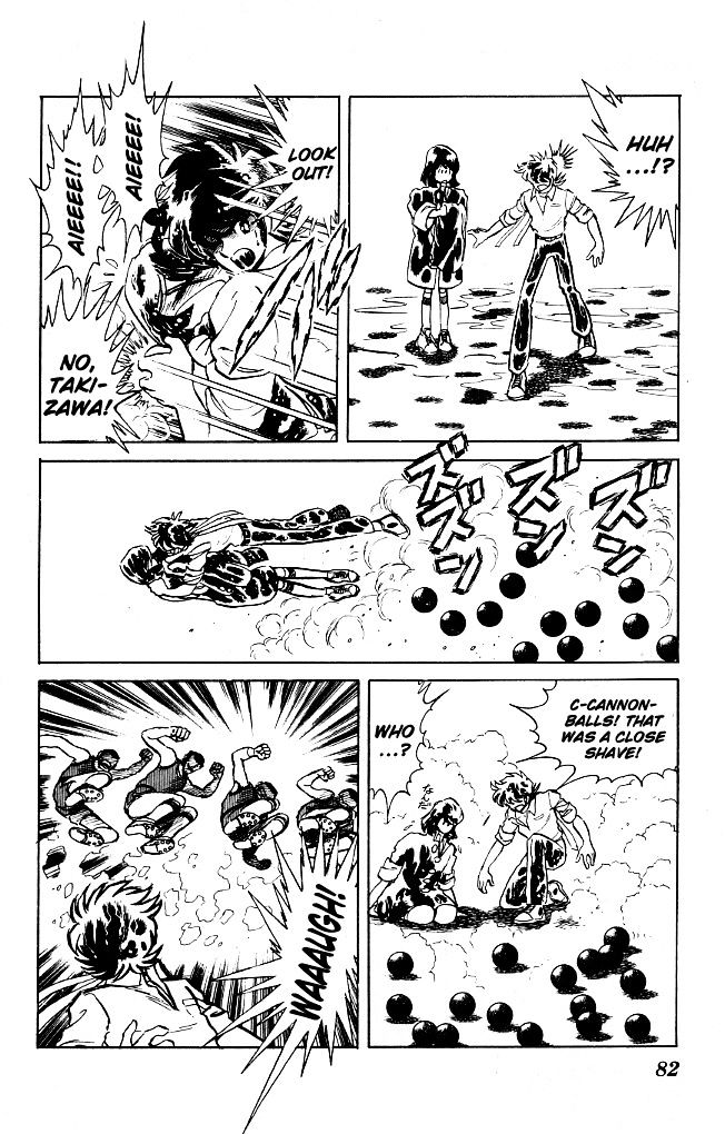 Honoo no Tenkousei Chapter 64 page 12 - Chapter 64 : The Guy that Came Back!!