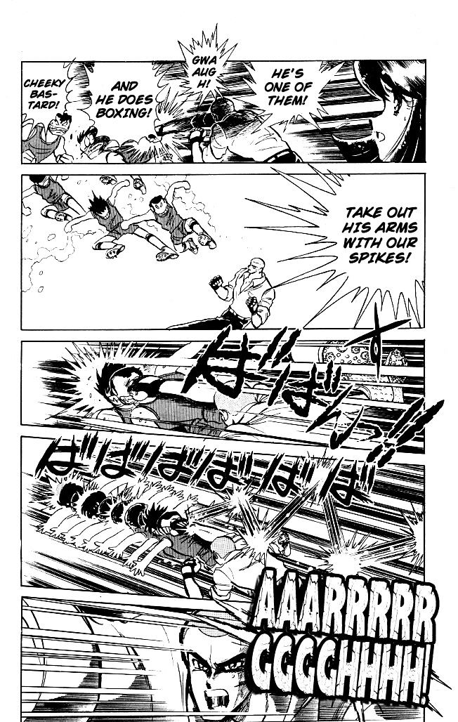 Honoo no Tenkousei Chapter 64 page 18 - Chapter 64 : The Guy that Came Back!!