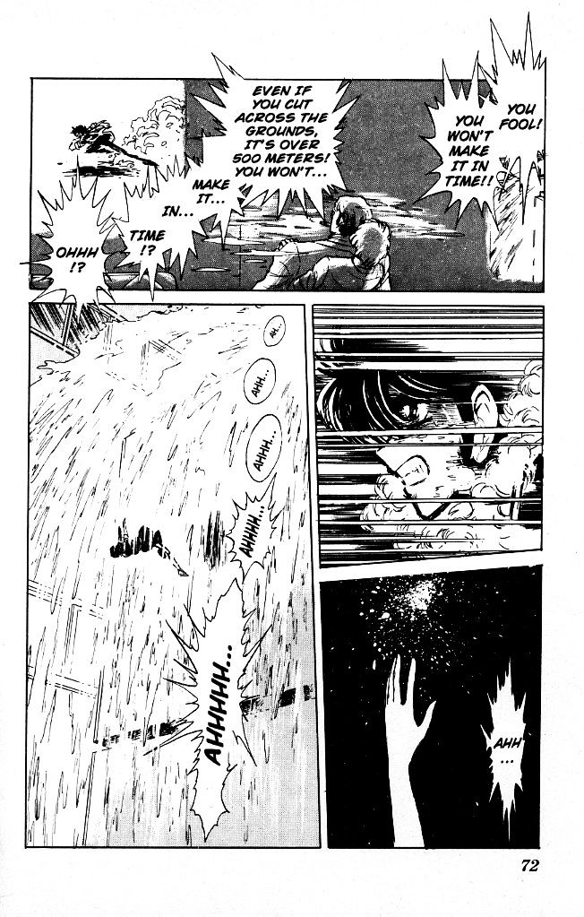 Honoo no Tenkousei Chapter 64 page 2 - Chapter 64 : The Guy that Came Back!!