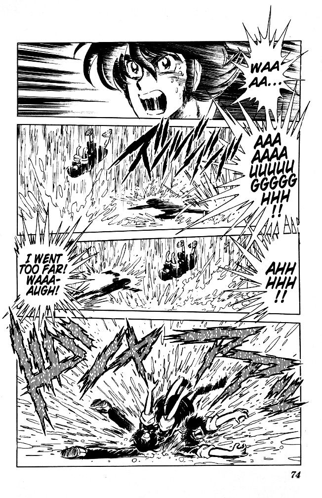 Honoo no Tenkousei Chapter 64 page 4 - Chapter 64 : The Guy that Came Back!!