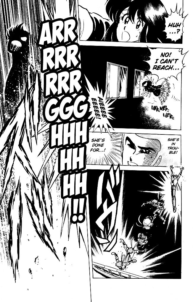 Honoo no Tenkousei Chapter 65 page 13 - Chapter 65 : Duel! Secret vs. Inverse!!