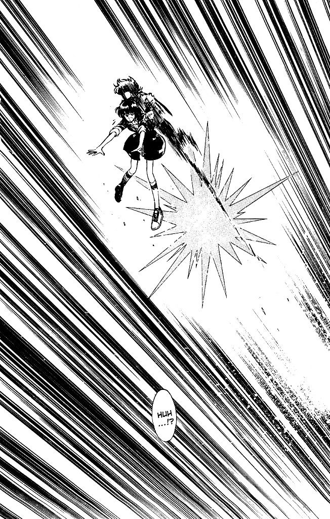 Honoo no Tenkousei Chapter 65 page 14 - Chapter 65 : Duel! Secret vs. Inverse!!