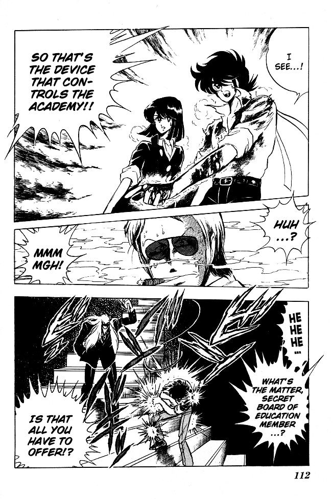 Honoo no Tenkousei Chapter 65 page 18 - Chapter 65 : Duel! Secret vs. Inverse!!