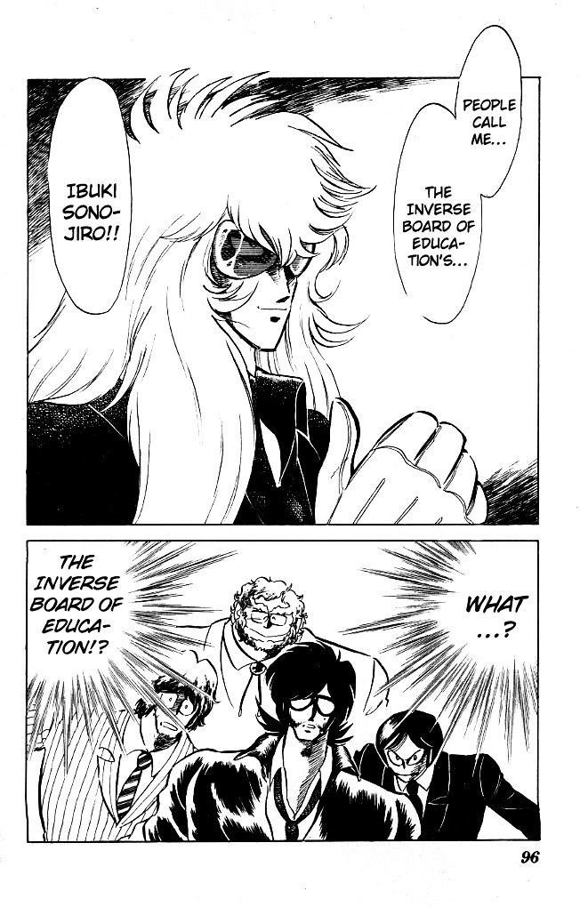 Honoo no Tenkousei Chapter 65 page 2 - Chapter 65 : Duel! Secret vs. Inverse!!