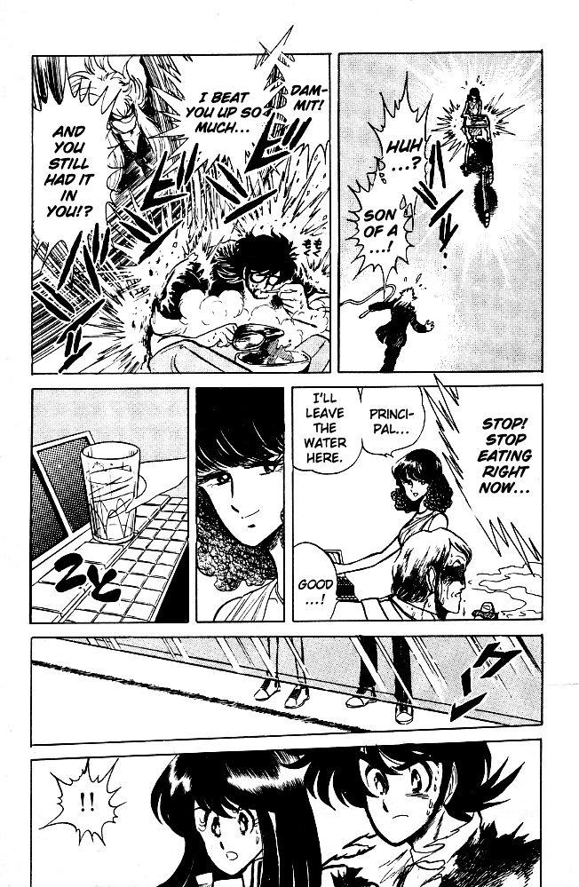 Honoo no Tenkousei Chapter 66 page 10 - Chapter 66 : The Graceful Game-Changer!!