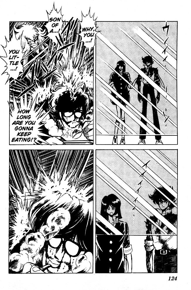 Honoo no Tenkousei Chapter 66 page 11 - Chapter 66 : The Graceful Game-Changer!!