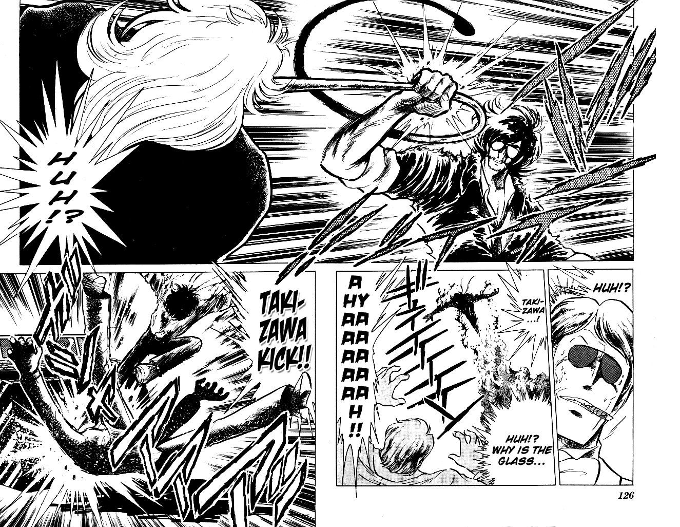 Honoo no Tenkousei Chapter 66 page 13 - Chapter 66 : The Graceful Game-Changer!!