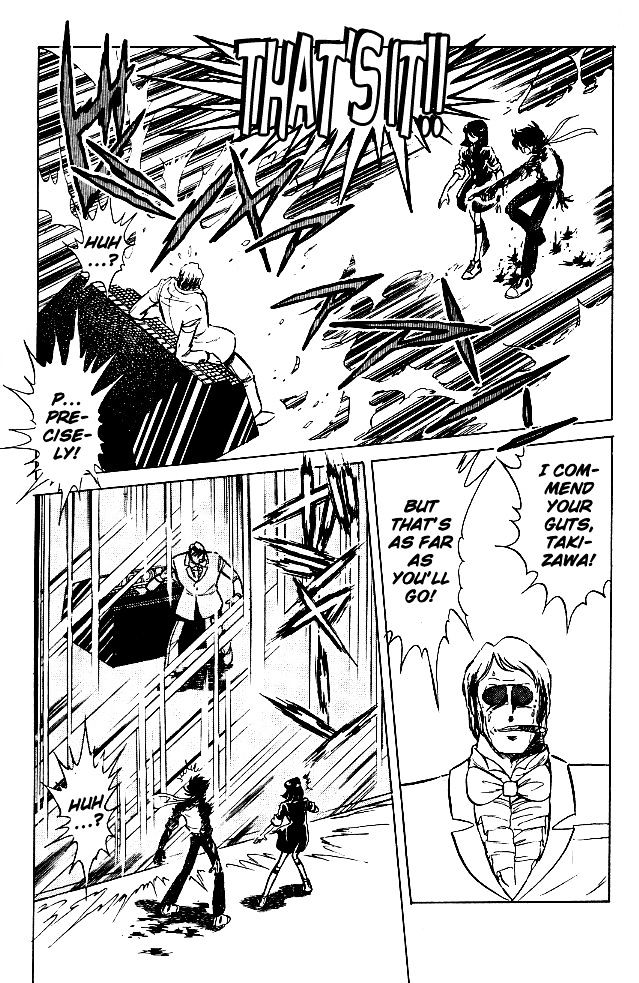 Honoo no Tenkousei Chapter 66 page 5 - Chapter 66 : The Graceful Game-Changer!!