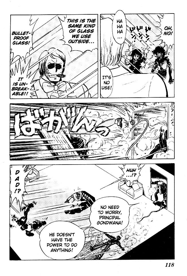 Honoo no Tenkousei Chapter 66 page 6 - Chapter 66 : The Graceful Game-Changer!!