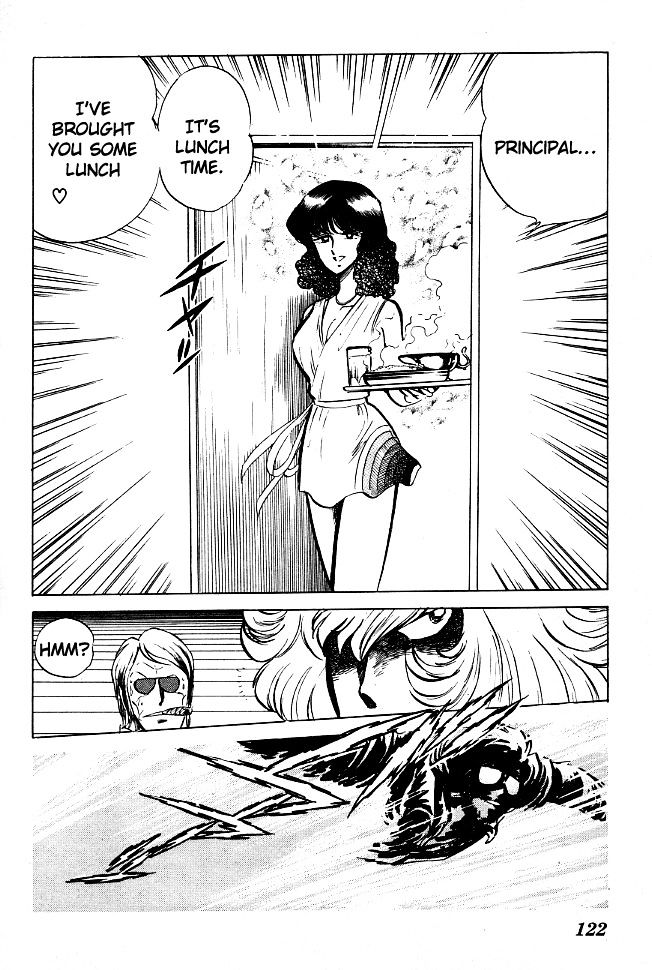 Honoo no Tenkousei Chapter 66 page 9 - Chapter 66 : The Graceful Game-Changer!!