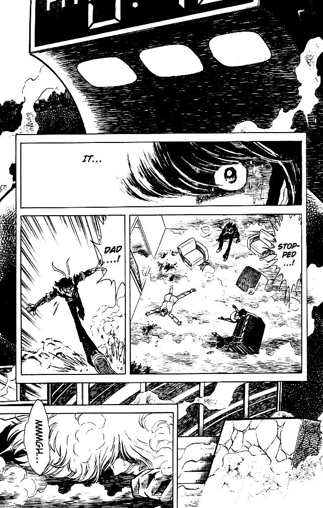 Honoo no Tenkousei Chapter 67 page 15 - Chapter 67 : The Lethal Dark Shooting Star!!