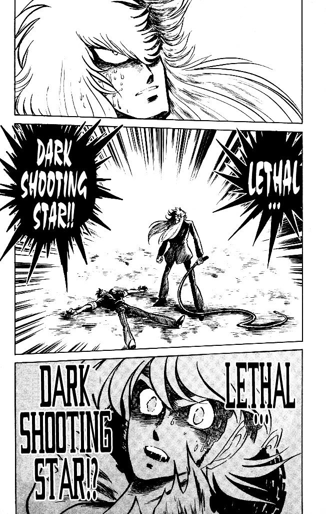 Honoo no Tenkousei Chapter 67 page 18 - Chapter 67 : The Lethal Dark Shooting Star!!