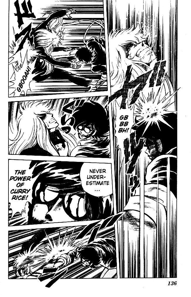 Honoo no Tenkousei Chapter 67 page 6 - Chapter 67 : The Lethal Dark Shooting Star!!