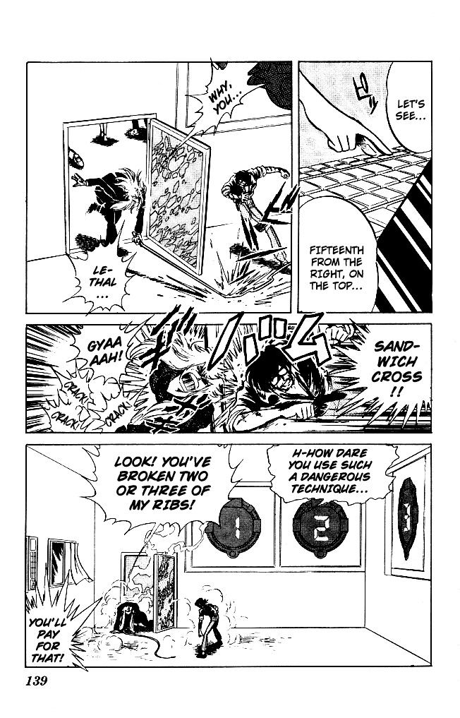 Honoo no Tenkousei Chapter 67 page 9 - Chapter 67 : The Lethal Dark Shooting Star!!