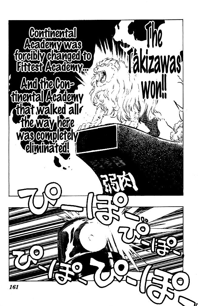 Honoo no Tenkousei Chapter 68 page 12 - Chapter 68 : Continental Academy Eliminated!!