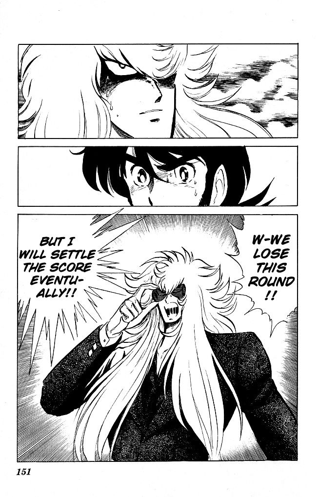 Honoo no Tenkousei Chapter 68 page 3 - Chapter 68 : Continental Academy Eliminated!!