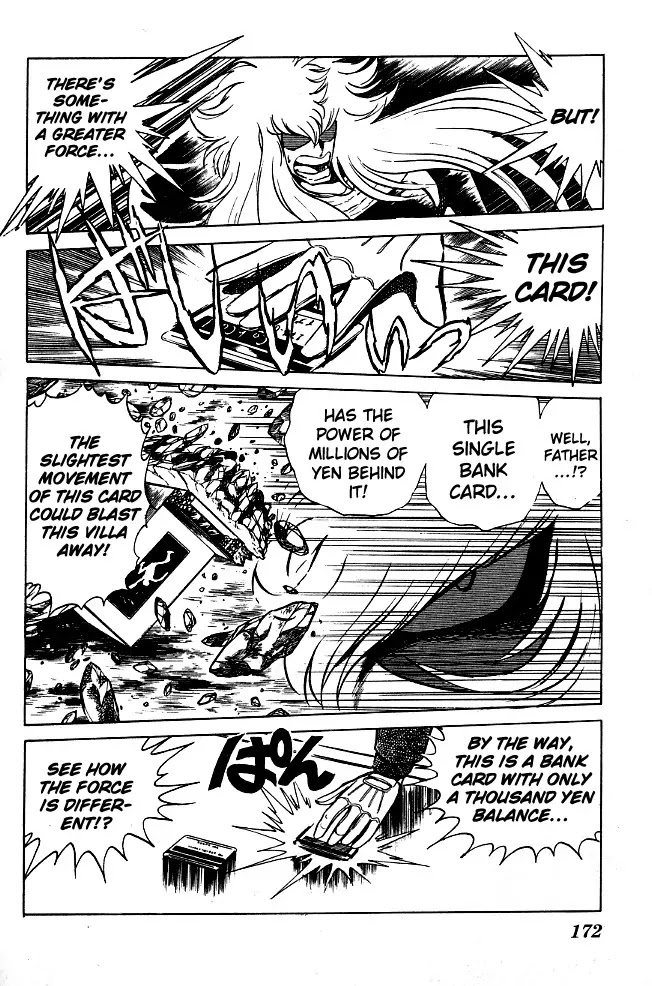 Honoo no Tenkousei Chapter 69 page 6 - Chapter 69 : Birth Of A New Member Of The Secret Board Of Education!!!