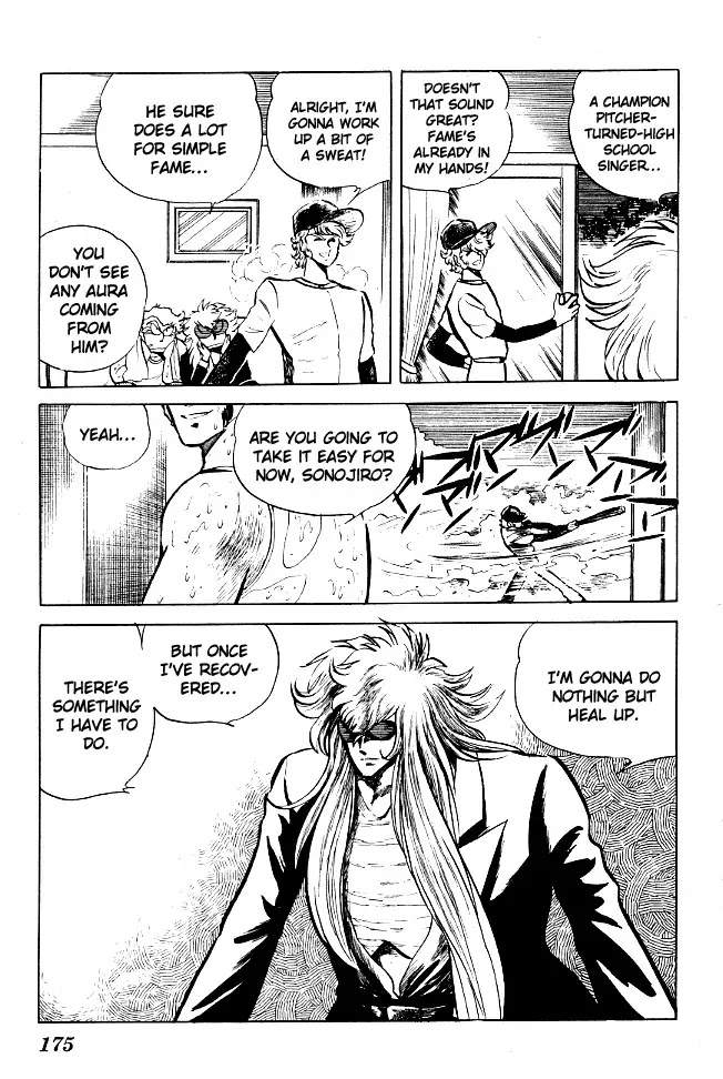 Honoo no Tenkousei Chapter 69 page 9 - Chapter 69 : Birth Of A New Member Of The Secret Board Of Education!!!