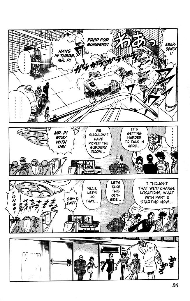 Honoo no Tenkousei Chapter 70 page 10 - Chapter 70 : The Climactic Self-Introduction!!