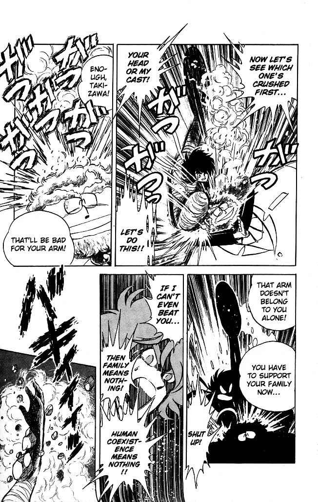Honoo no Tenkousei Chapter 70 page 12 - Chapter 70 : The Climactic Self-Introduction!!