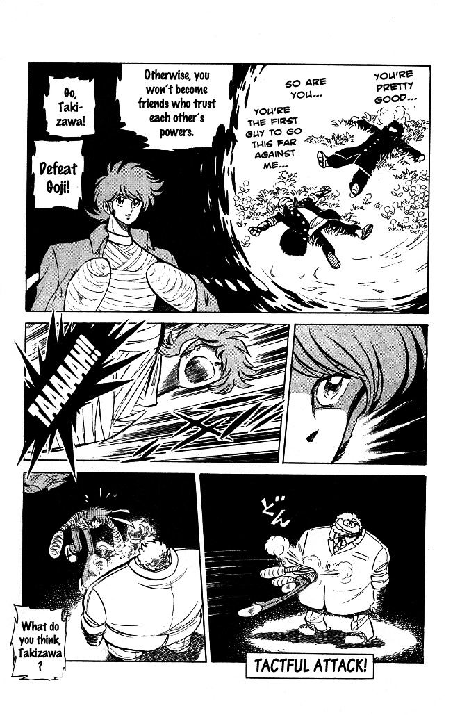 Honoo no Tenkousei Chapter 70 page 6 - Chapter 70 : The Climactic Self-Introduction!!