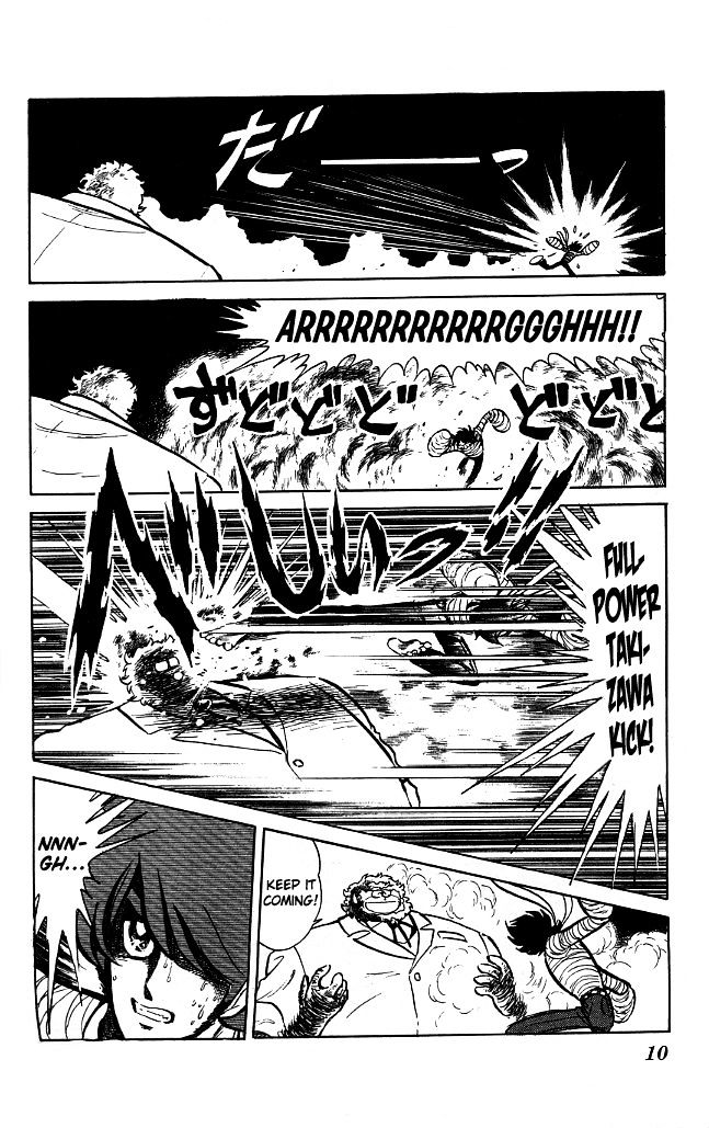 Honoo no Tenkousei Chapter 70 page 9 - Chapter 70 : The Climactic Self-Introduction!!