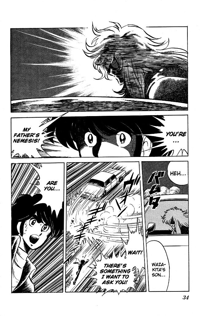 Honoo no Tenkousei Chapter 71 page 12 - Chapter 71 : Takizawa Stands in Shikoku!!