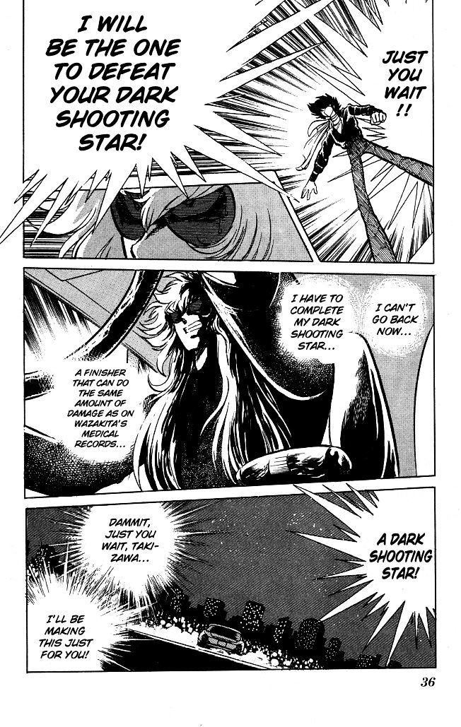 Honoo no Tenkousei Chapter 71 page 14 - Chapter 71 : Takizawa Stands in Shikoku!!