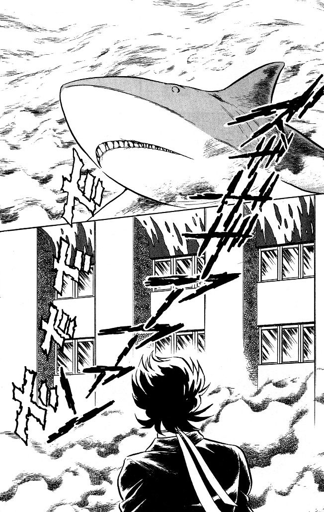 Honoo no Tenkousei Chapter 71 page 18 - Chapter 71 : Takizawa Stands in Shikoku!!