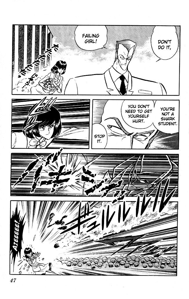 Honoo no Tenkousei Chapter 72 page 6 - Chapter 72 : Destroy the Shikoku Conspiracy!!