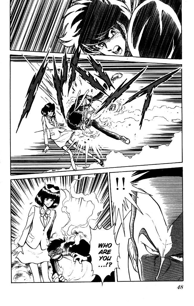 Honoo no Tenkousei Chapter 72 page 7 - Chapter 72 : Destroy the Shikoku Conspiracy!!