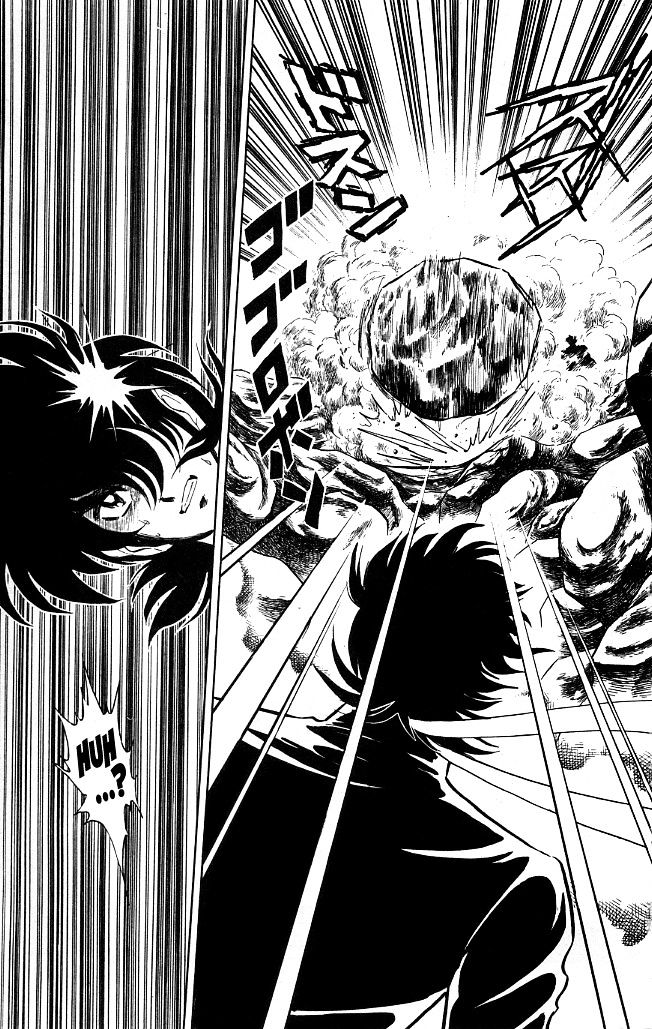 Honoo no Tenkousei Chapter 73 page 9 - Chapter 73 : A Flash! The New Special Kick!!