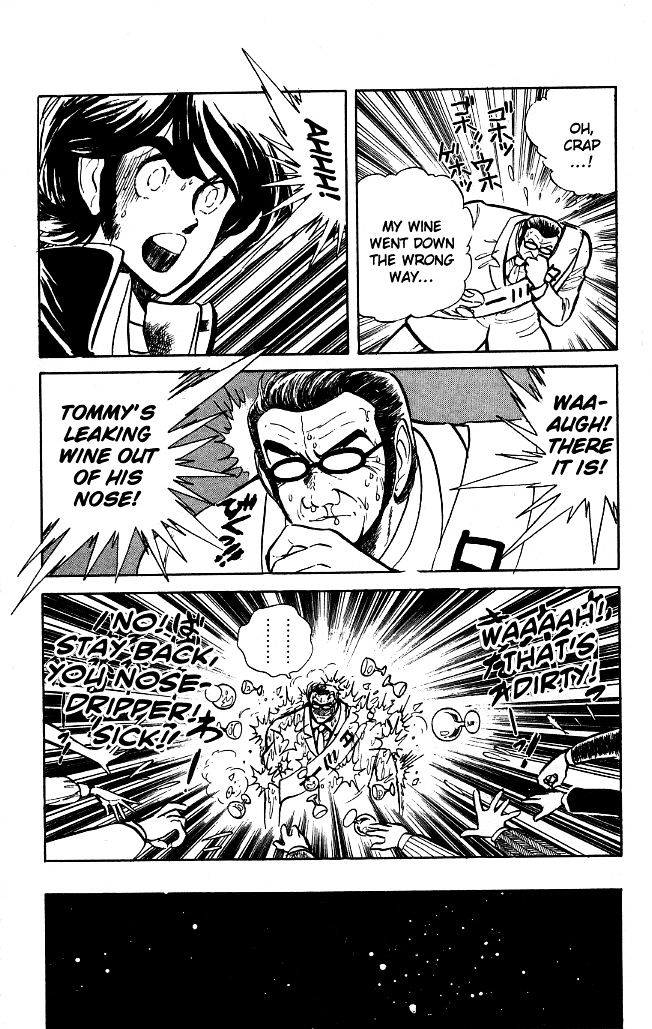 Honoo no Tenkousei Chapter 74 page 9 - Chapter 74 : No Tears at the Year's End!!