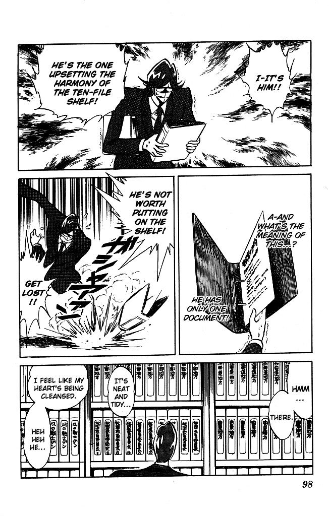 Honoo no Tenkousei Chapter 75 page 4 - Chapter 75 : Build A Shelf For Takizawa!!