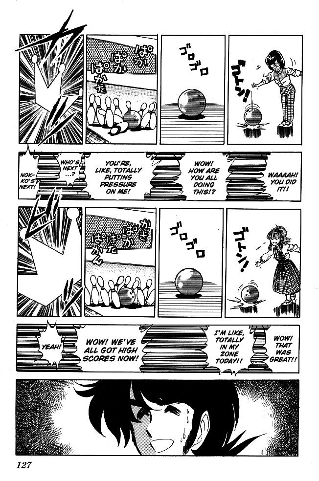 Honoo no Tenkousei Chapter 76 page 14 - Chapter 76 : The Assassins, The Fighting Four!!