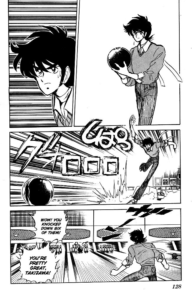 Honoo no Tenkousei Chapter 76 page 15 - Chapter 76 : The Assassins, The Fighting Four!!