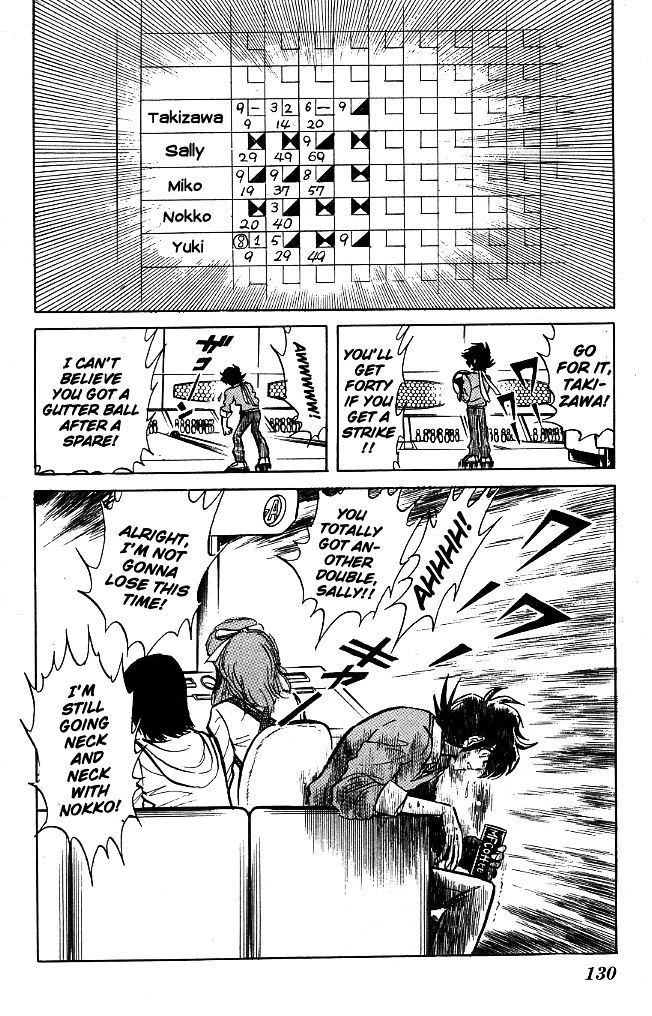 Honoo no Tenkousei Chapter 76 page 17 - Chapter 76 : The Assassins, The Fighting Four!!