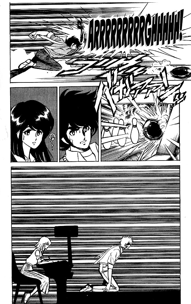 Honoo no Tenkousei Chapter 77 page 10 - Chapter 77 : His Father Is Your Master!!