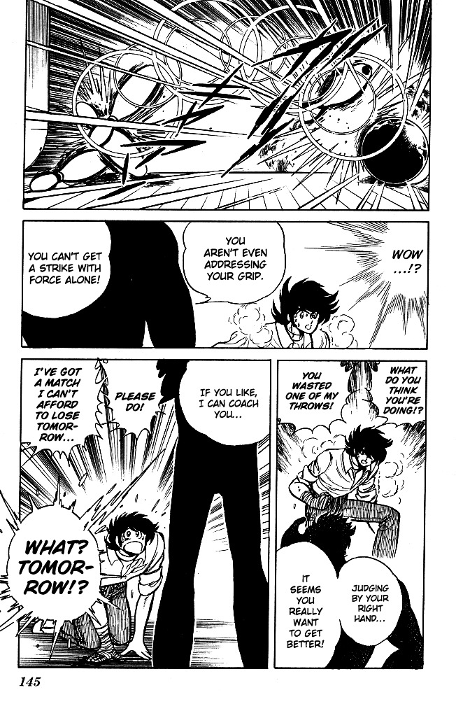 Honoo no Tenkousei Chapter 77 page 15 - Chapter 77 : His Father Is Your Master!!