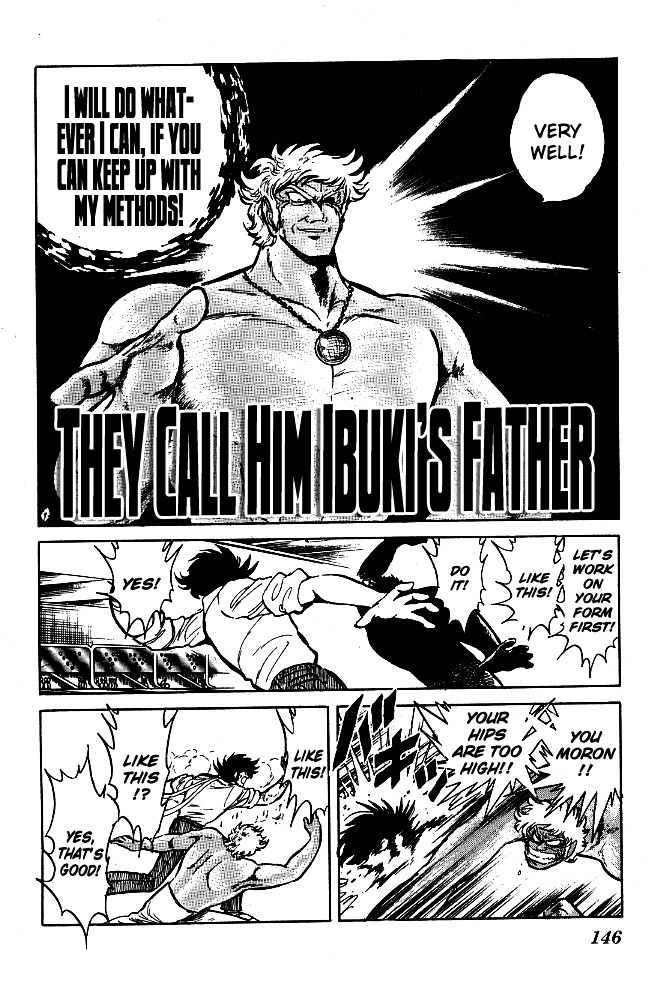 Honoo no Tenkousei Chapter 77 page 16 - Chapter 77 : His Father Is Your Master!!