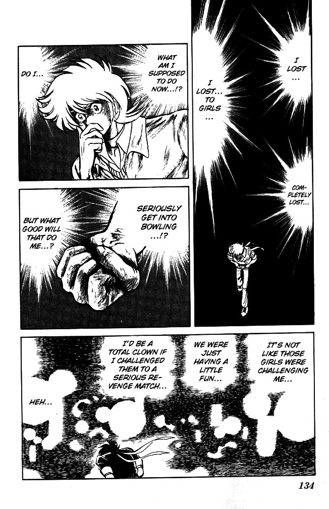 Honoo no Tenkousei Chapter 77 page 4 - Chapter 77 : His Father Is Your Master!!